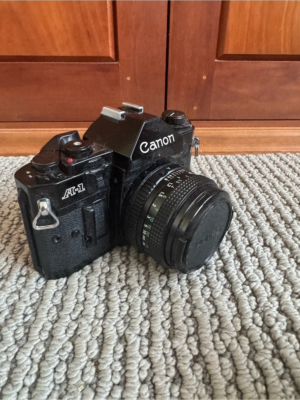 Canon Film Camera